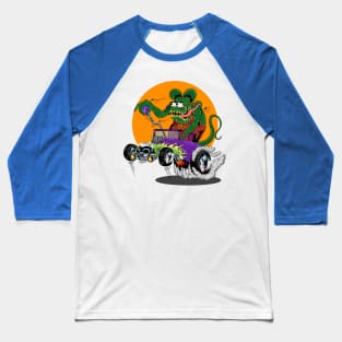 Ratfink Baseball T-Shirt